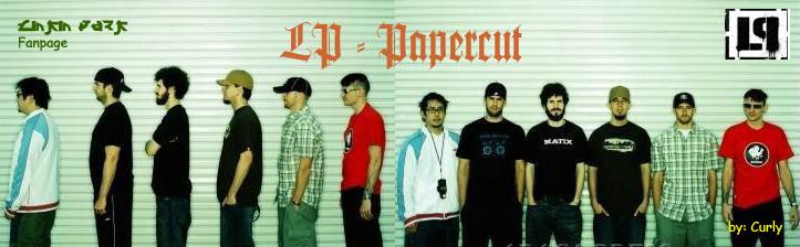 LP - Papercut ~: A Linkin Park rajongi oldala :~